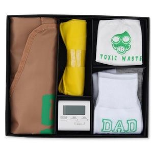 Bespoke New Dad Gift Box Set NEW